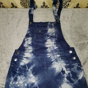 Almost Famous overalls